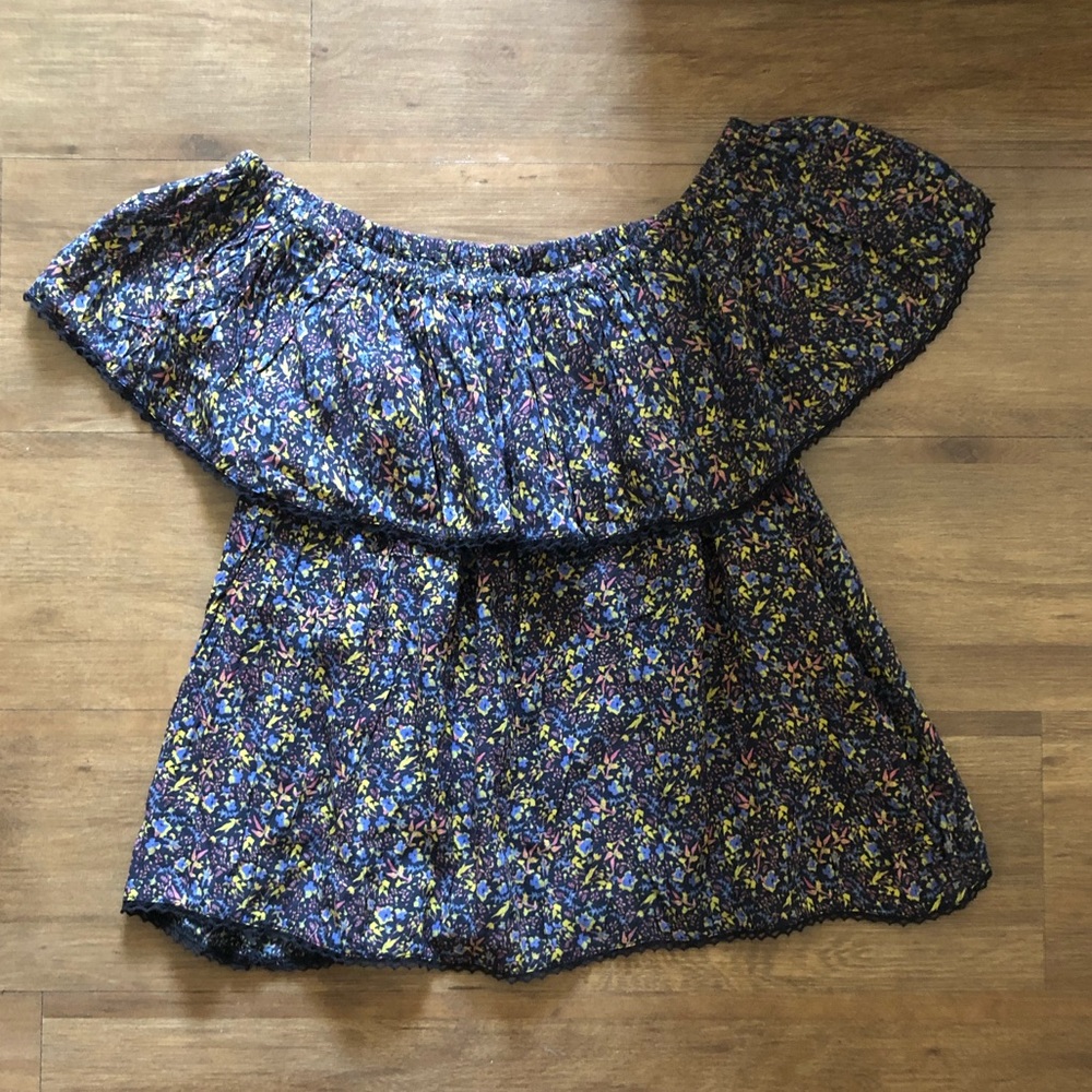 Aritzia Wilfred PROMENER BLOUSE